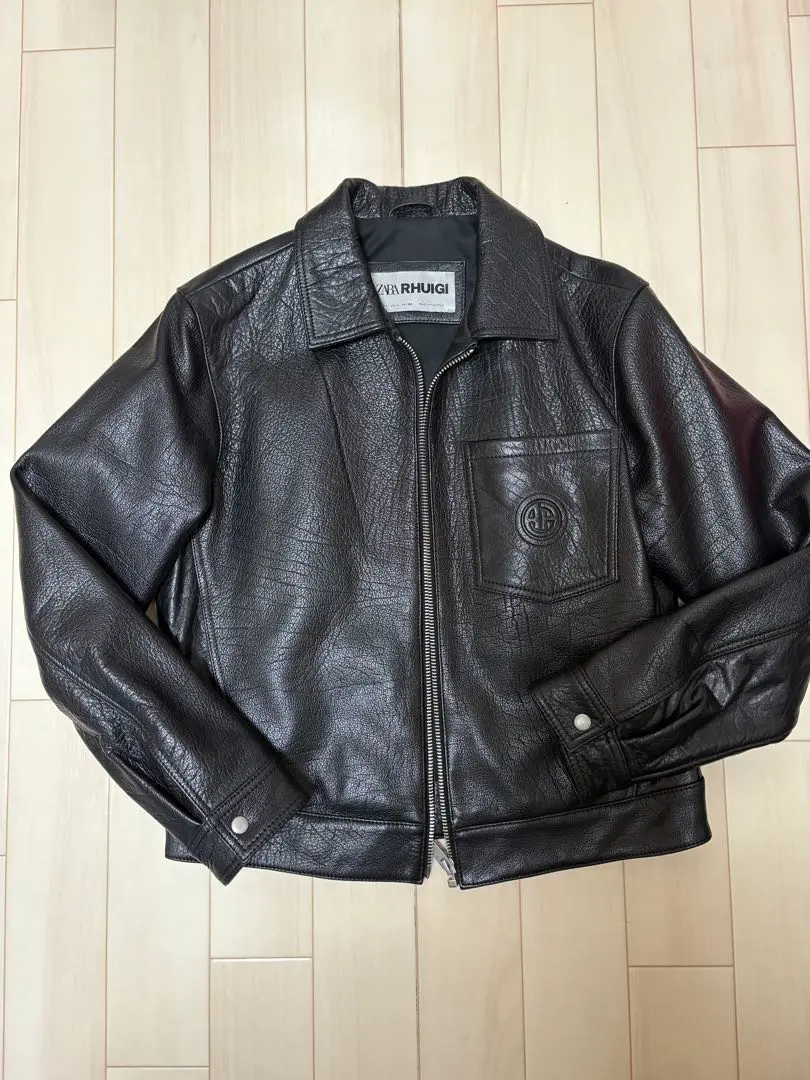 2025年最新】rhuigi zara レザーの人気アイテム - メルカリ