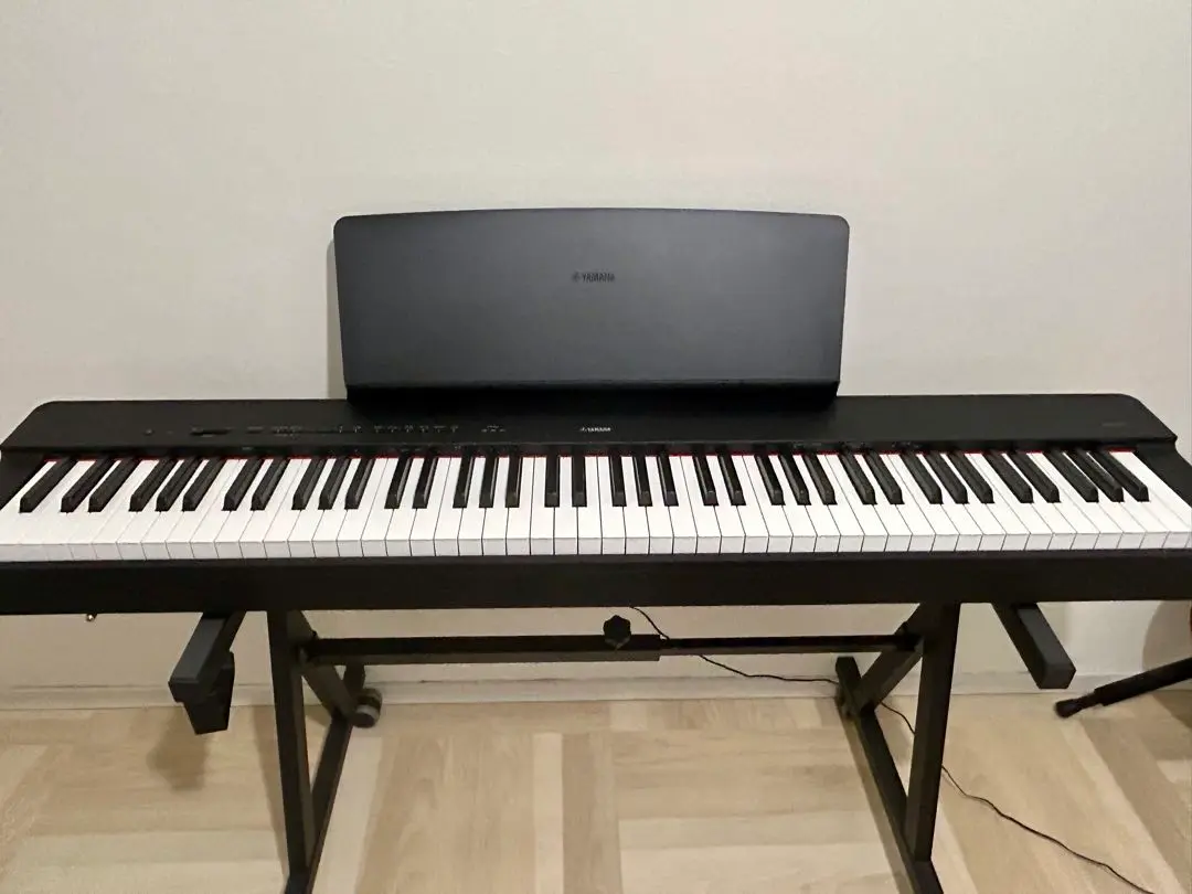 YAMAHA P-120 スタンドのみ Amazon.co.jp: L85キーボードスタンド 大人用 ヤマハ P71//P45/P