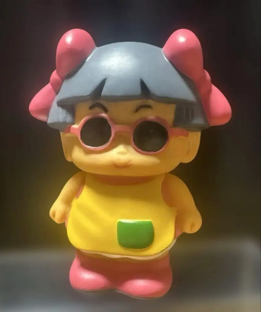 Dr.スランプ アラレちゃん 皿田きのこ 特大ソフビ 40cm Amazon.co.jp: 《》Dr.スランプ アラレちゃん 皿田きのこ特大