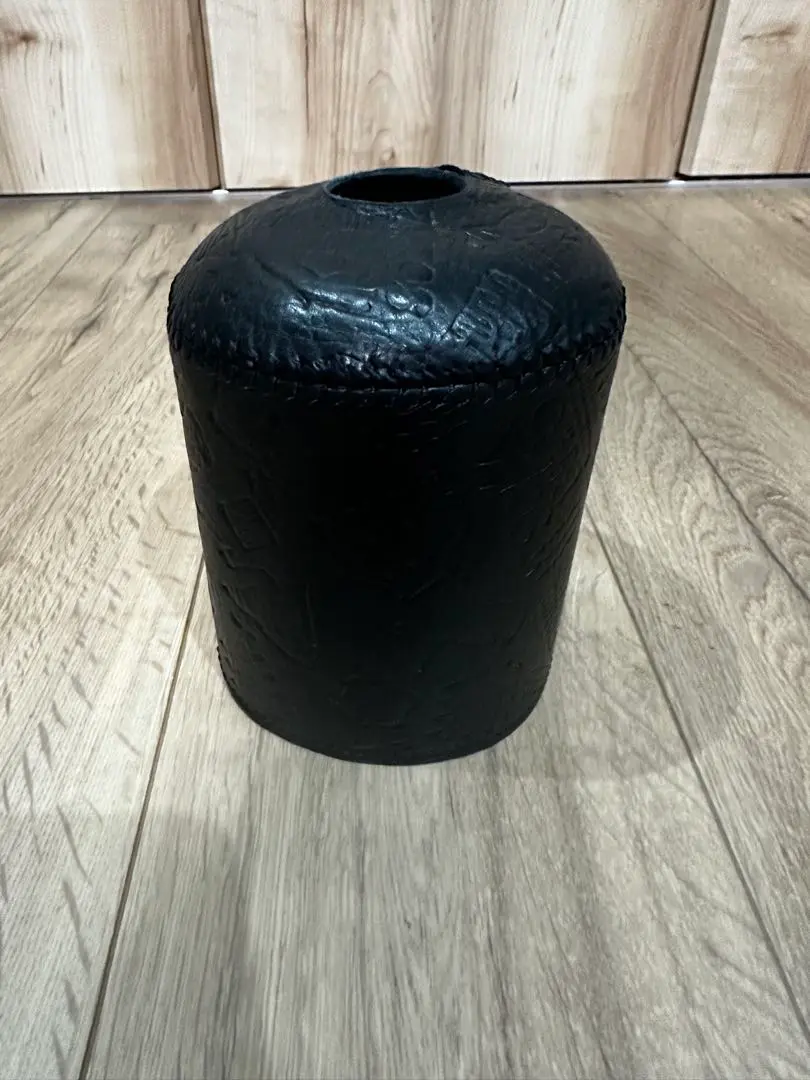 SomAbito スペシャルエンボス OD缶カバー M&L セット スペシャルエンボスOD缶カバー（黒/M） | Pay ID