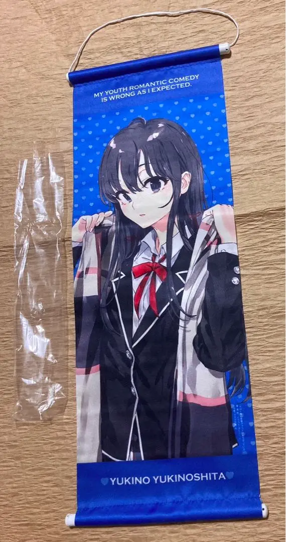 やはり俺の青春ラブコメはまちがっている。サイン本
