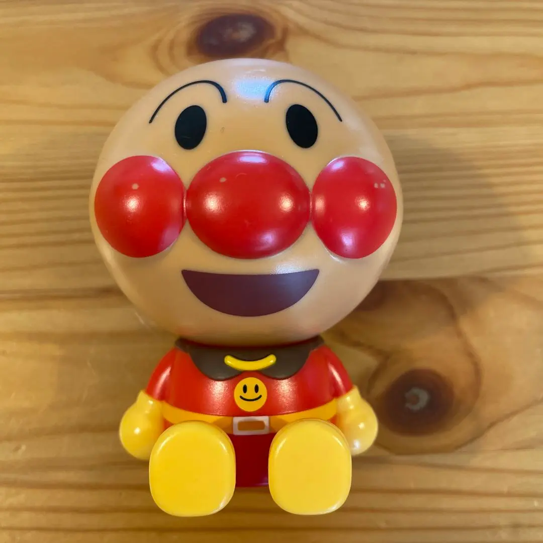 Thumbnail of Anpanman / Big Anpanman Mascot