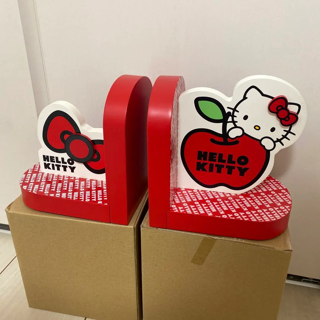 2025年最新】ハローキティブックスタンドの人気アイテム - メルカリ