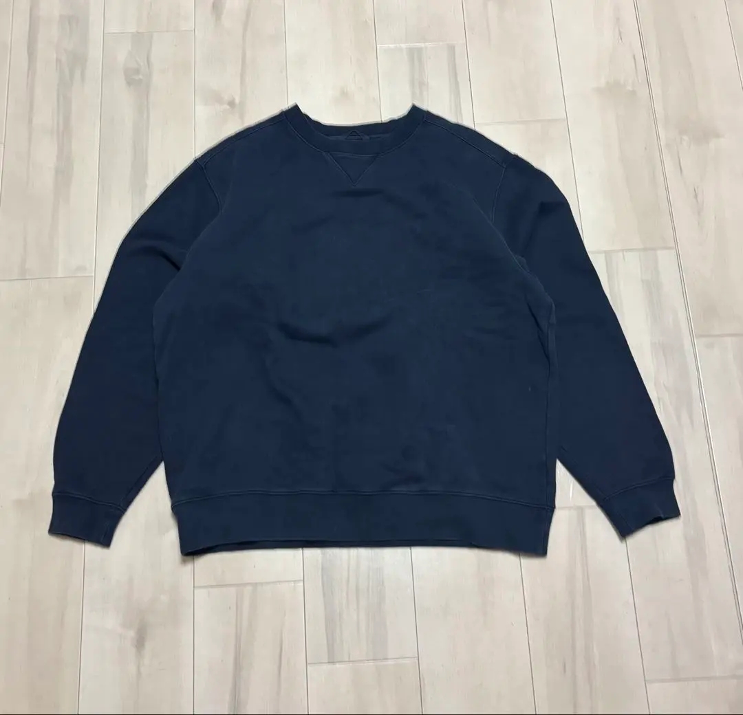 Thumbnail of L.L.Bean Plain Sweatshirt Trainer Navy XL