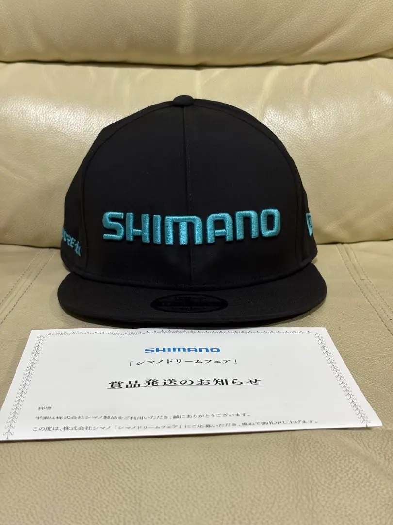 ニューエラ×シマノ 9FIFTY GORE-TEX ドリームフェア 問い合わせ