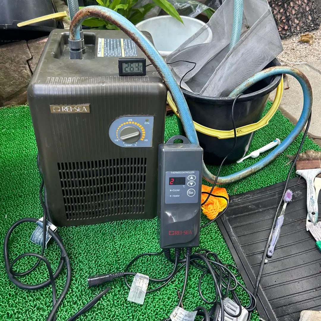 2025年最新】TC-100 サーモコントローラーの人気アイテム - メルカリ