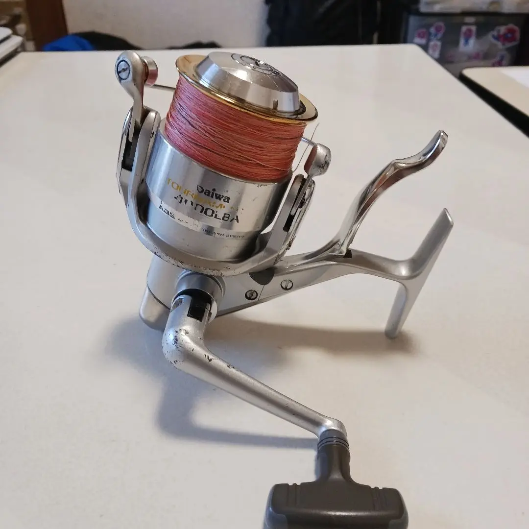 Daiwa Tournament X スピニングリール 2個セット Yahoo!オークション -「ダイワトーナメントx」の落札相場・落札価格