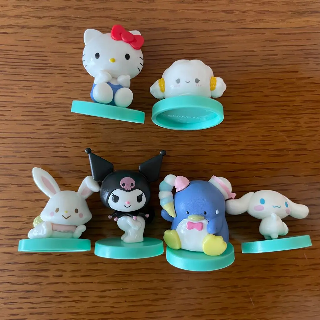 三麗鷗角色 巧克力蛋 的縮圖