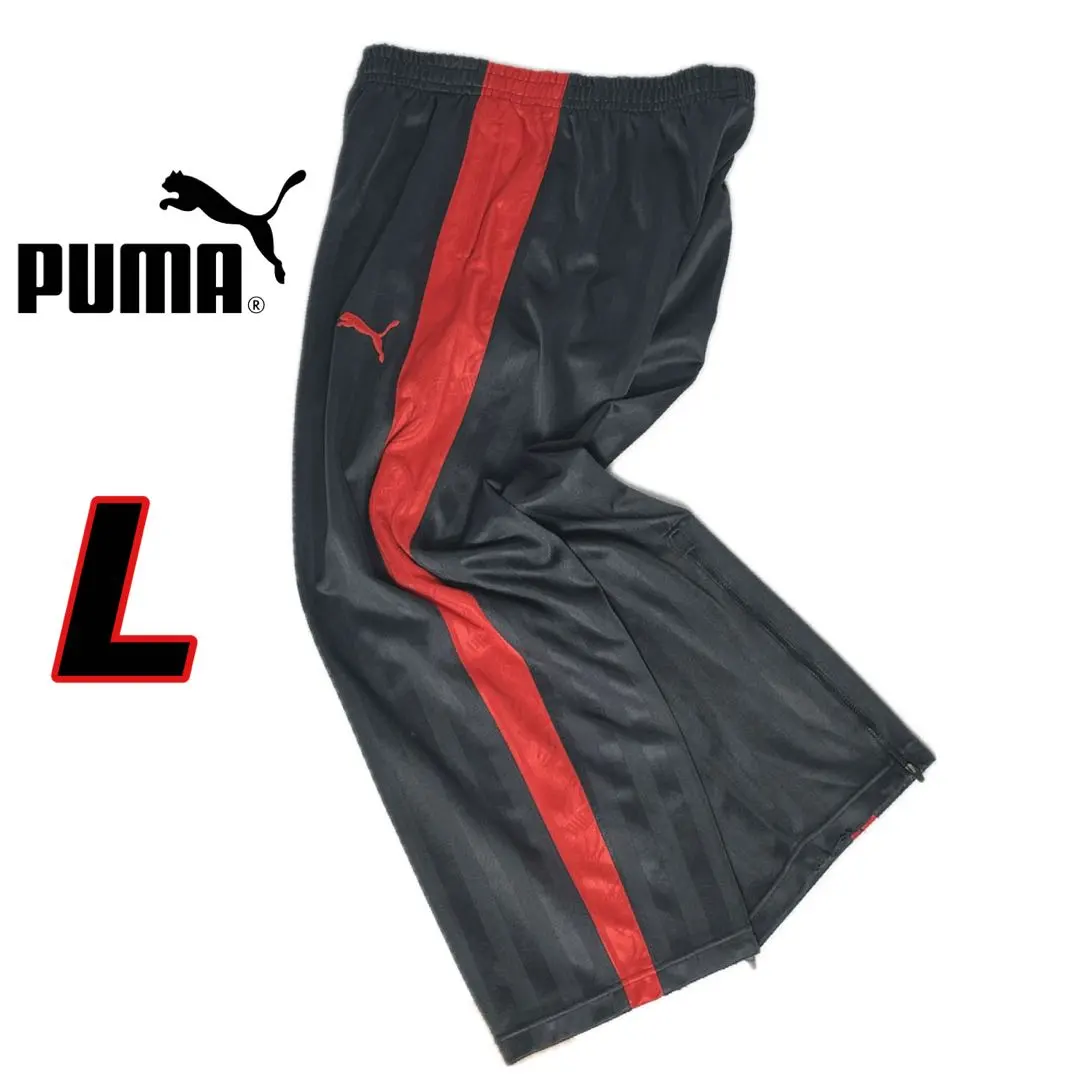 【PUMA】彪馬 運動褲 束褲 L 尺寸 的縮圖