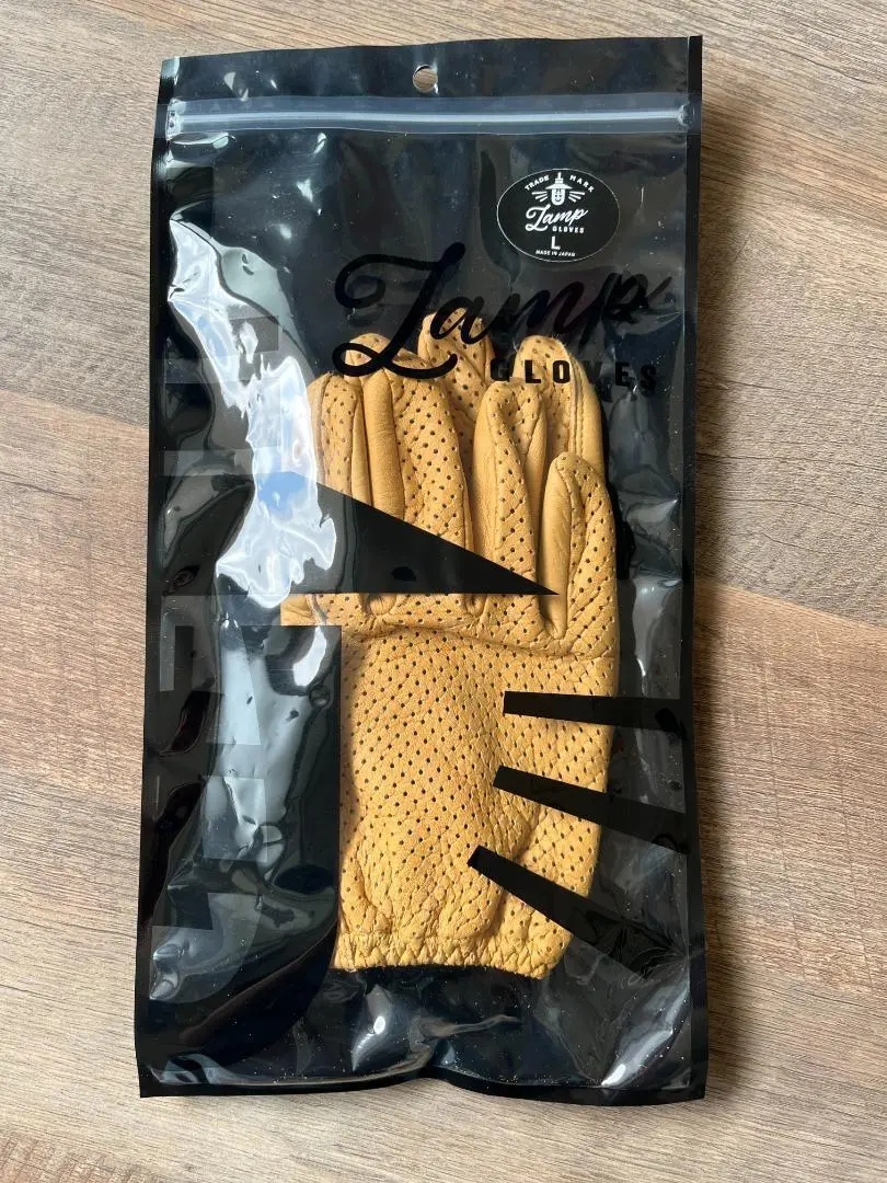 Lamp gloves【ランプグローブ】 PUNCHING GLOVES（パンチング