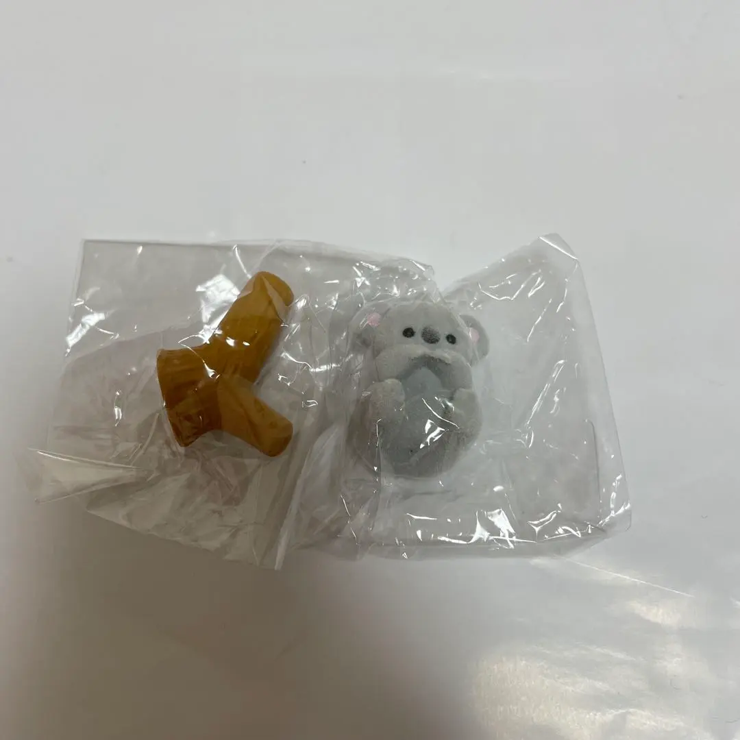 Thumbnail of Baby Koala Nick Gashapon (capsule toy)