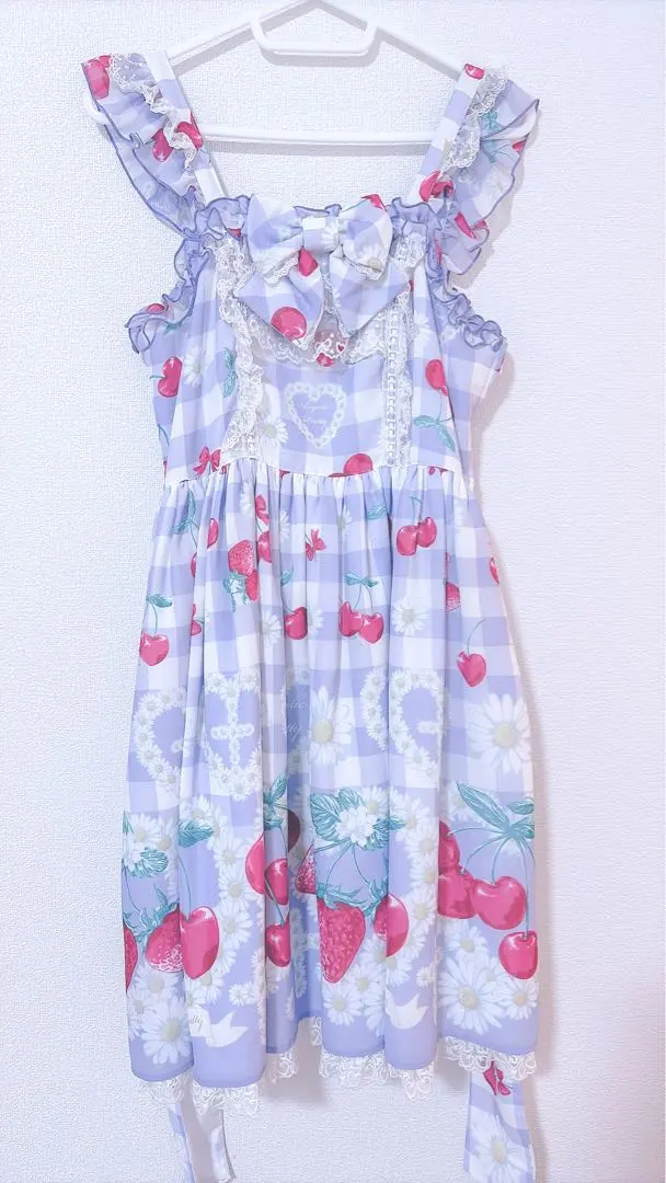 Cherry Marguerite OP by Angelic Pretty