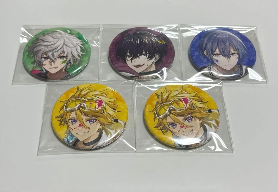 Thumbnail of NIJISANJI HEROES Can Badge