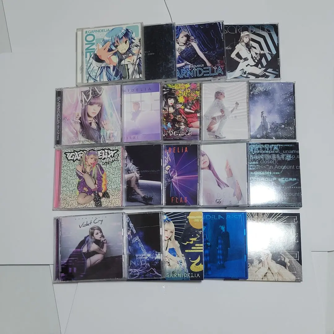 GARNiDELiA REBEL FLAG 初回生産限定盤 トレカ・限定特典付き Amazon.co.jp: REBEL FLAG(初回生産限定盤)(DVD付): ミュージック