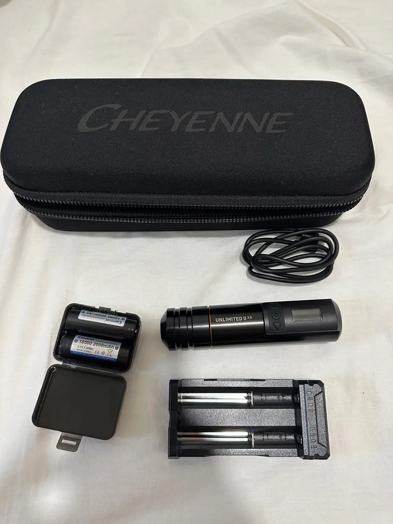 Amazon.com: Cheyenne Sol Nova Unlimited Pen Tattoo Machine