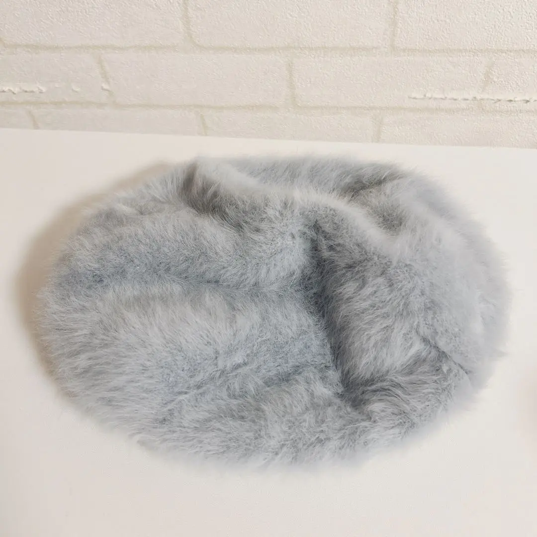 Thumbnail of WEGO Women's Angora Beret F (Free Size)