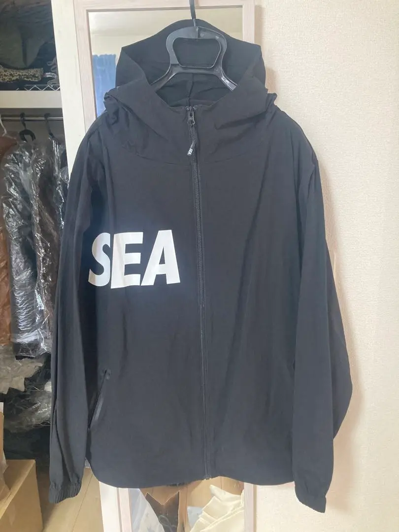 ジャケット・アウター WINDANDSEA JACKET 2025年最新】WIND AND SEA ナイロンジャケットの人気アイテム