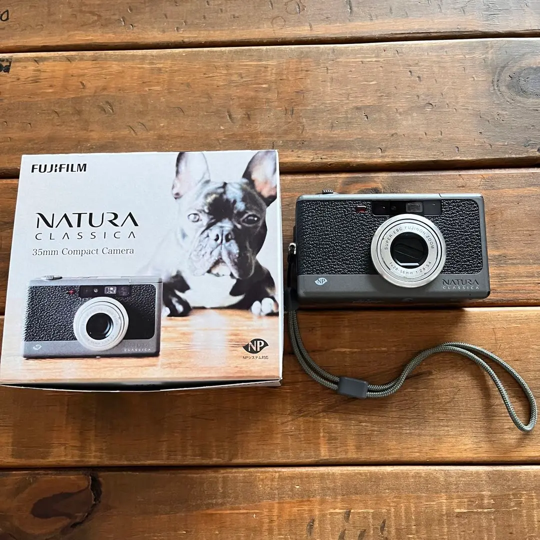 NATURA CLASSICA ナチュラクラシカ ホワイト ジャンク ジャンク品】フジフィルム ナチュラクラシカ NATURA CLASSICA 白