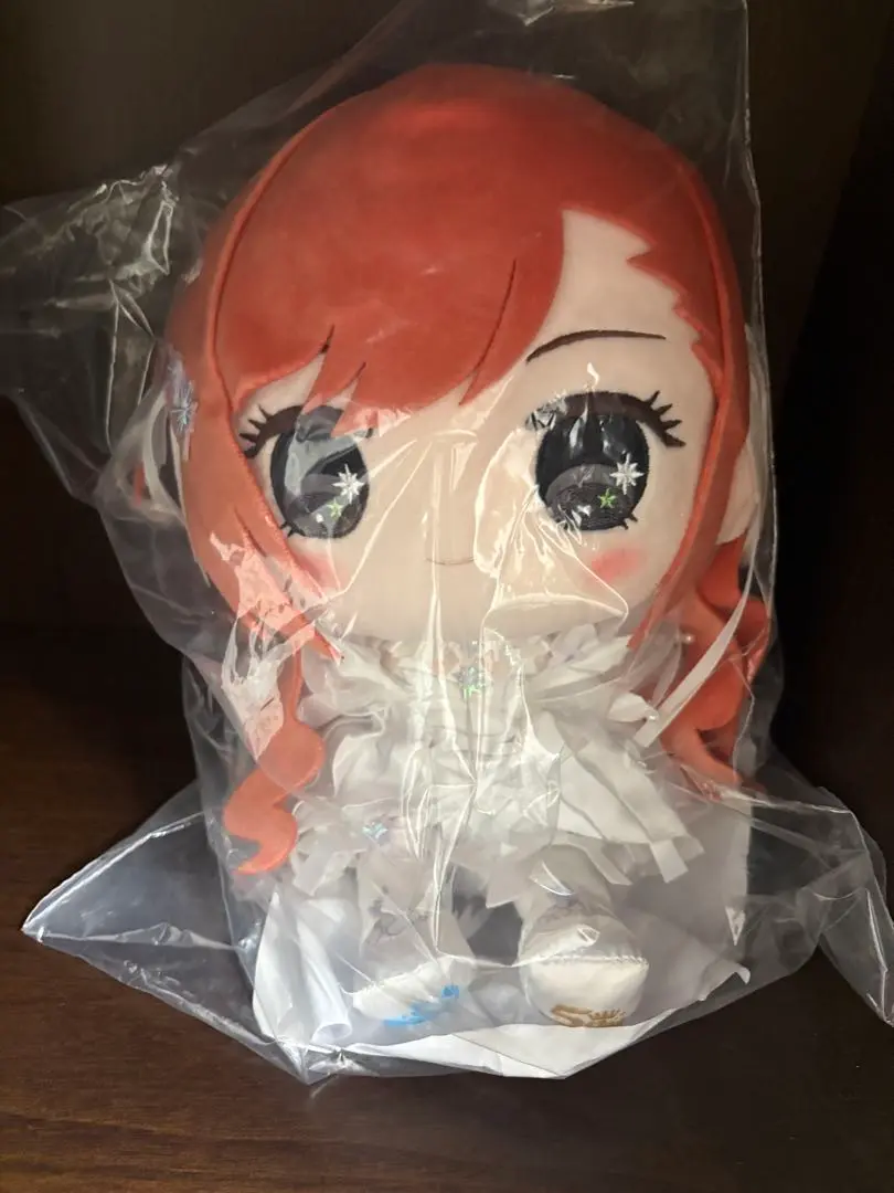 有栖川夏葉　もちWhat! ぬいぐるみ 5周年記念 もちWhat！ぬいぐるみ 有栖川夏葉 – フィギュア通販は