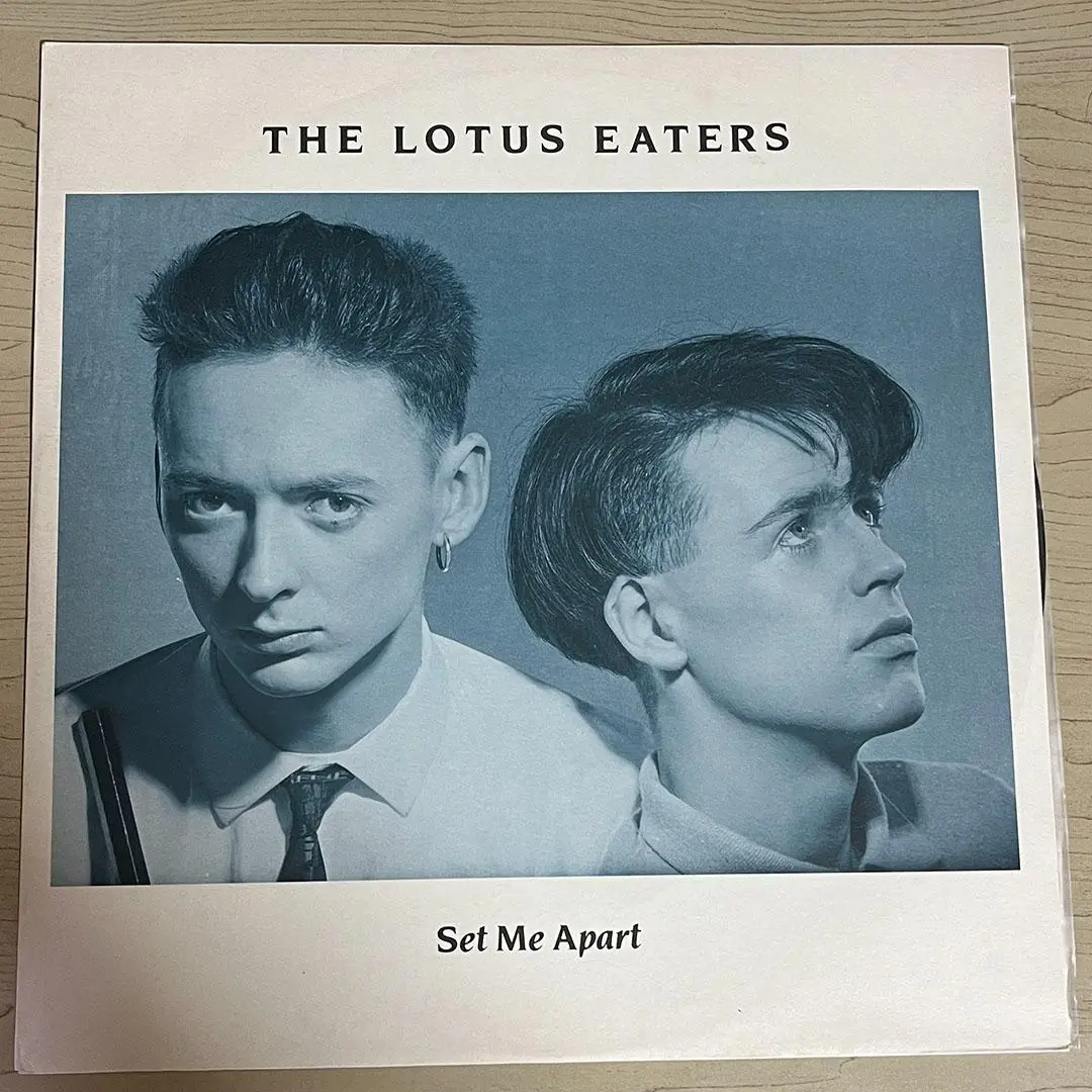 青春のアルバム LOTUS EATERS ロータス・イーターズ LPレコード Yahoo!オークション -「lotus eaters」(レコード) の落札相場
