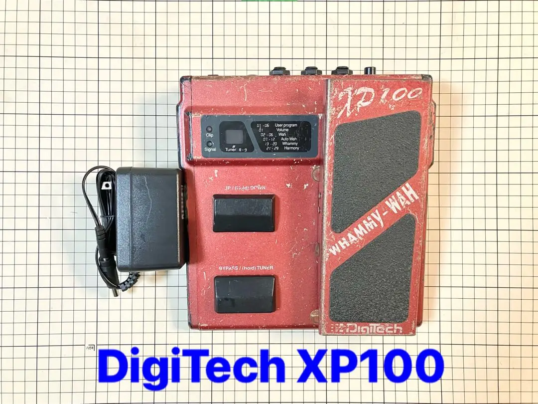2025年最新】digitech xp100の人気アイテム - メルカリ