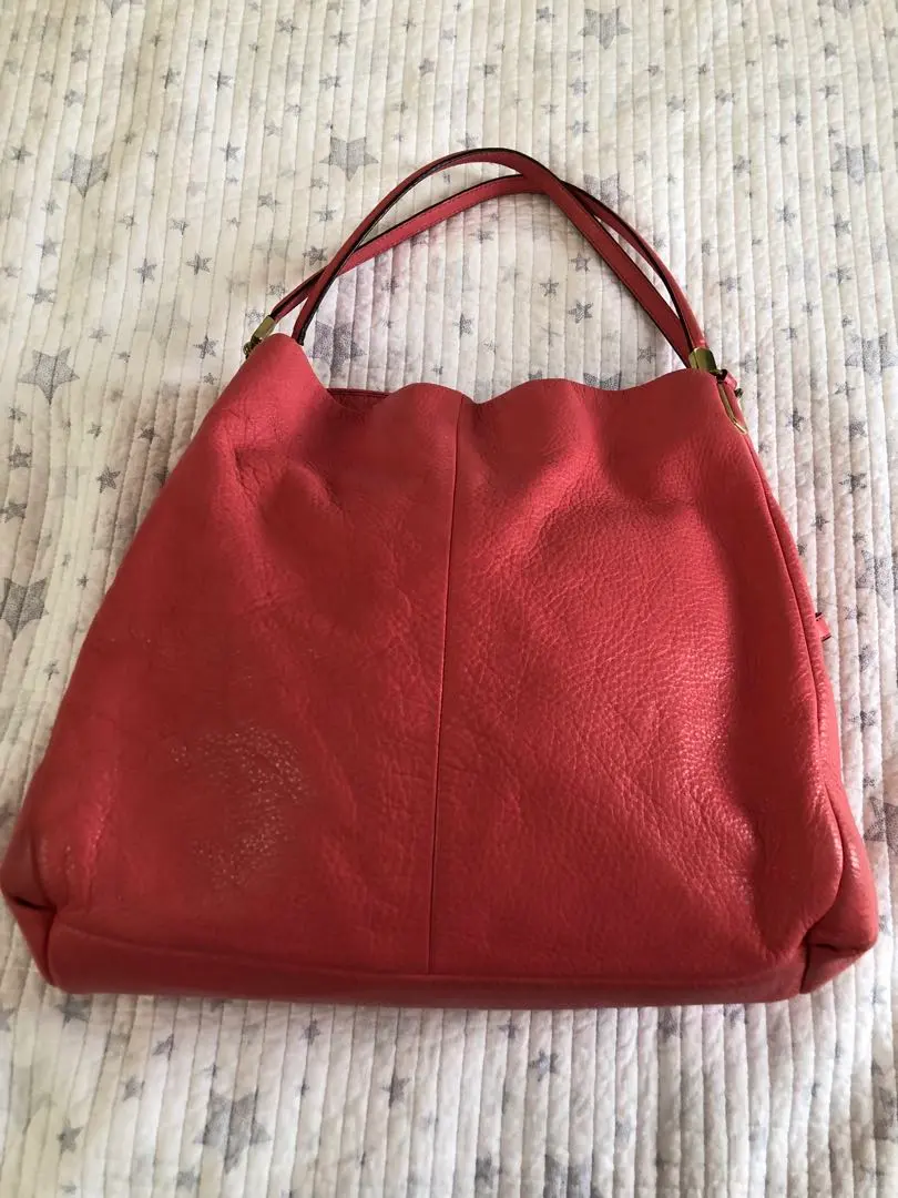 Thumbnail of COACH Leather Handbag