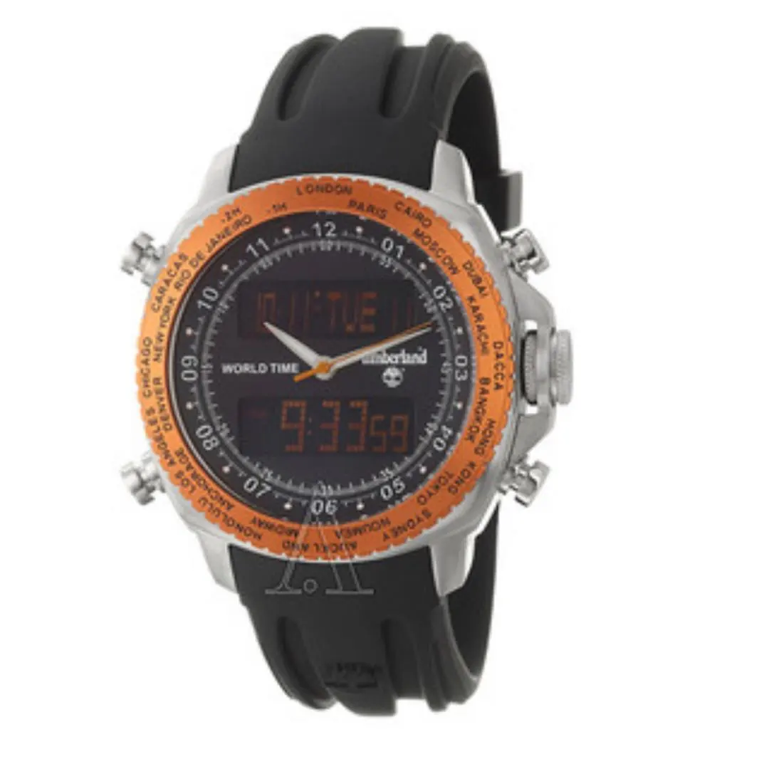 2025年最新】ティンバーランド 時計 デジタルの人気アイテム