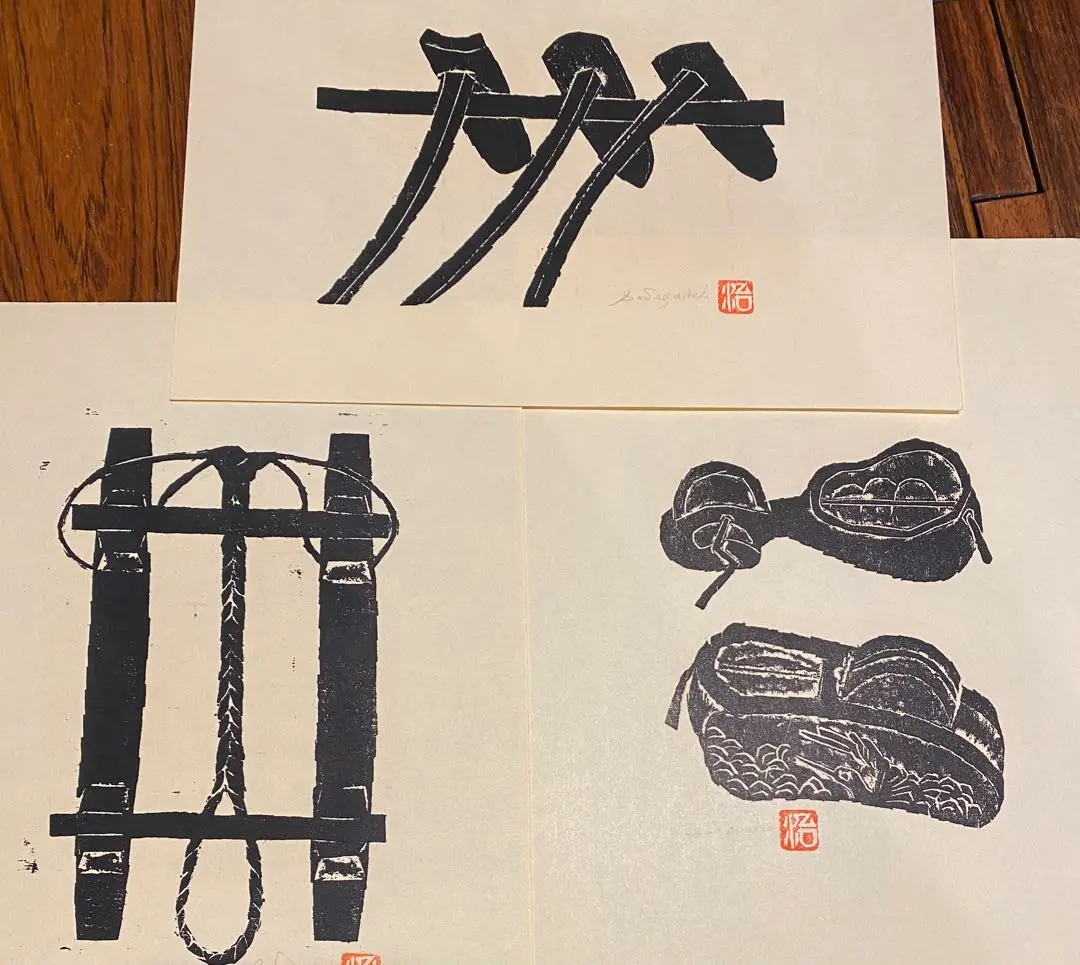 木版画　ベアリングばれん ベアリングバレン ばれん 彫刻刀 木版画 - メルカリ