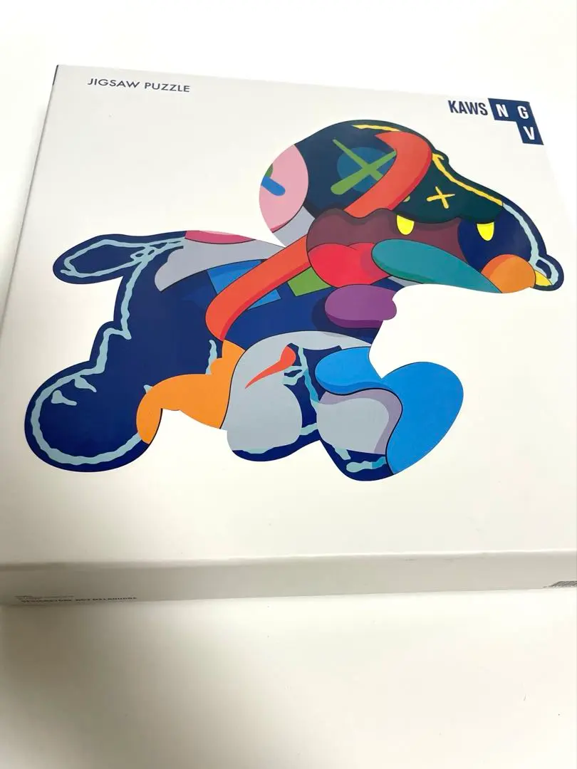 2025年最新】kaws スヌーピー パズルの人気アイテム - メルカリ