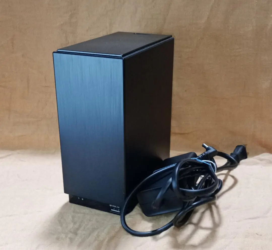LANDISK IO DATA HDL2-AA2 【重要事項】訳あり品 HDL2-AAシリーズ | デュアルコアCPU搭載 NAS（ネットワークHDD
