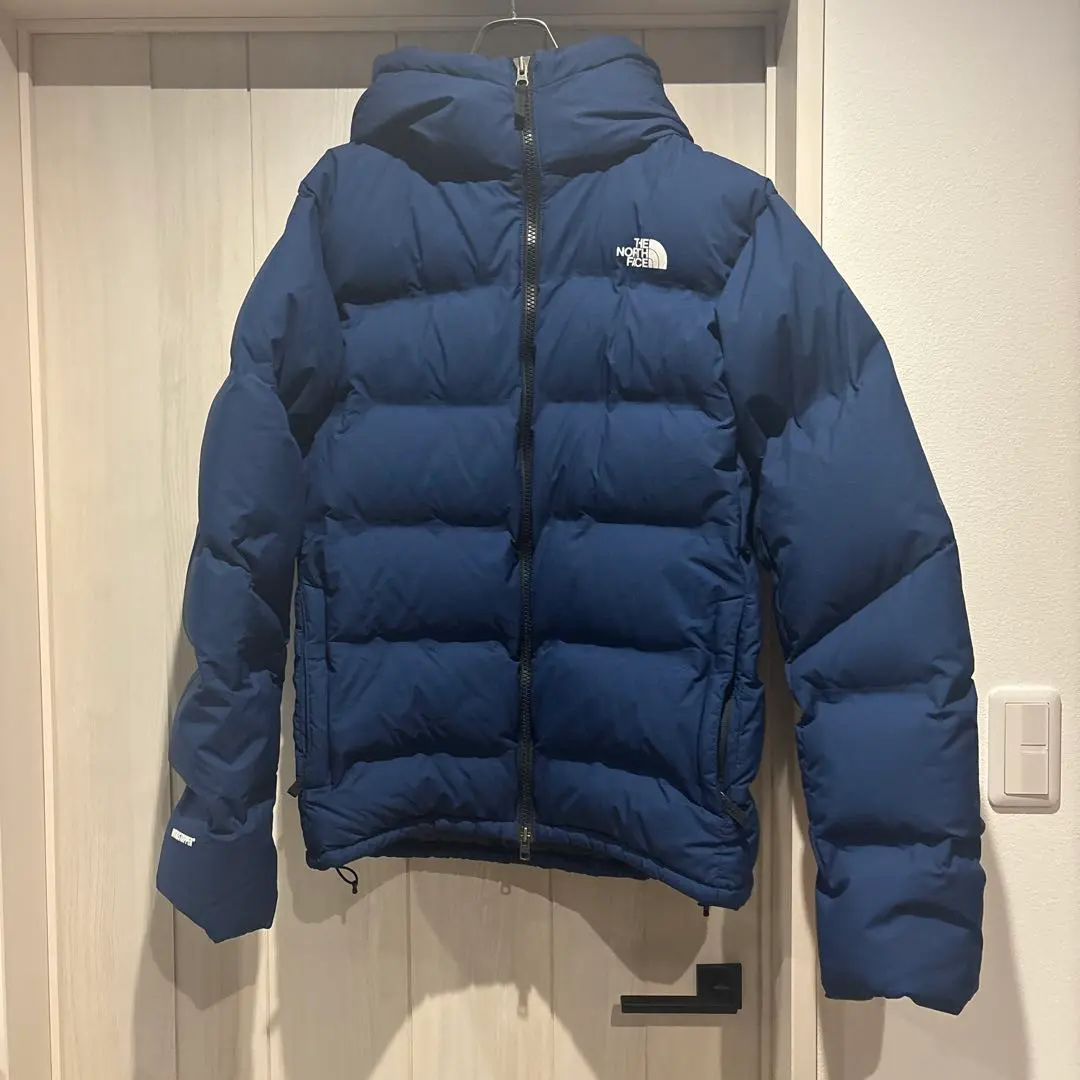 THE NORTH FACE ザ・ノース・フェイス Belayer Parka ビレイヤー