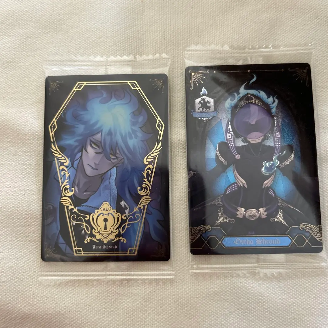 Thumbnail of Twisted Wonderland Card Set