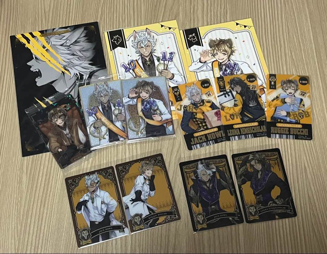 Thumbnail of Savannah Claw Bundle, Twisted Wonderland