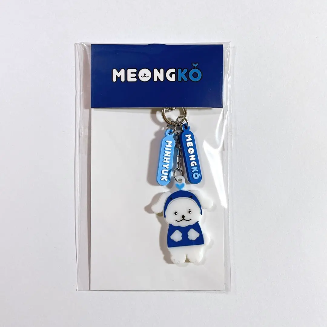 新品・未開封】ミニョク MEONGKO モンコ ドール MONSTA X