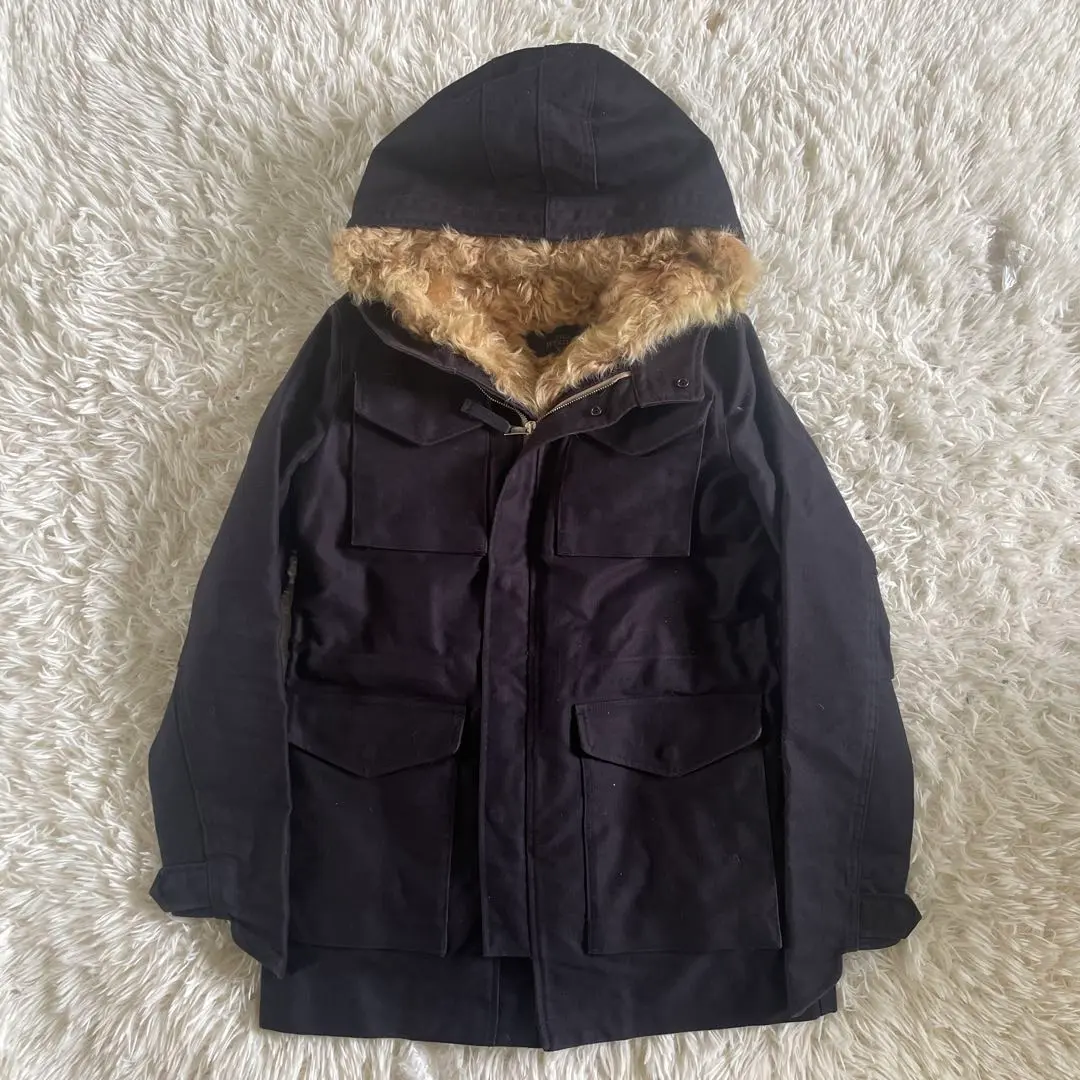 2025年最新】Hysteric Glamour カラー：ブラック系 モッズコート