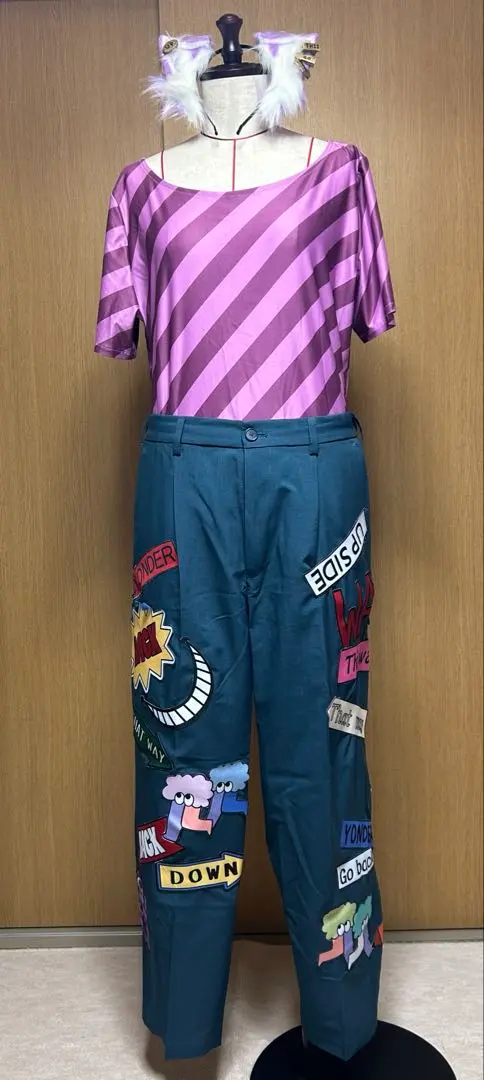 【年末限定価格】ツイステ チェーニャ ウィッグ 猫耳 41zTOBIfjSL._UF350,350_QL50_.jpg