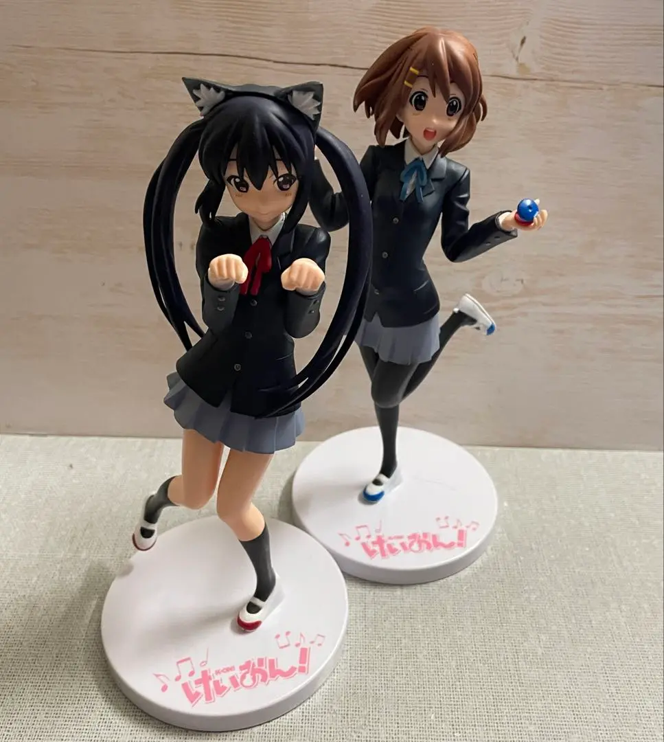 【未開封】けいおん! プレミアムフィギュア Ver.1.51 全2種セット Amazon | セガ けいおん！PMプレミアムフィギュアver.1.51 中野