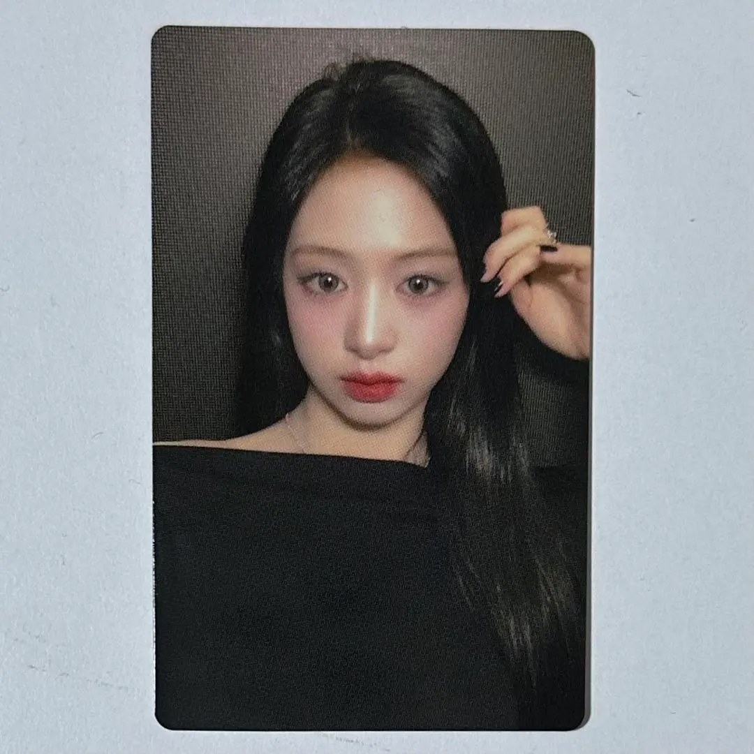 Thumbnail of BABYMONSTER BABYMON AHYEON Photocard ①