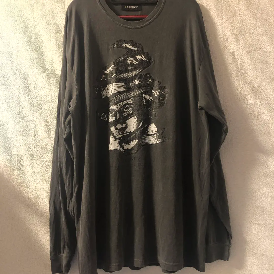 LATENCY Tシャツ 川谷絵音 XLサイズ 2025年最新】latency 川谷絵音の人気アイテム - メルカリ