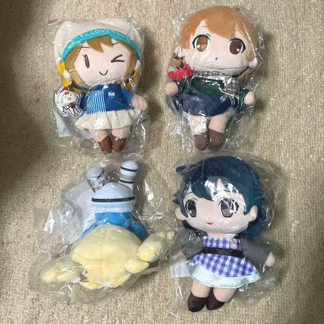 艦これ　エアー娘　潮　朧　ガンビアベイ　ぬいぐるみ　ローソン限定品 艦これ」『艦娘BIGぬいぐるみ【ガンビア・ベイ】』再販決定！|グッズ