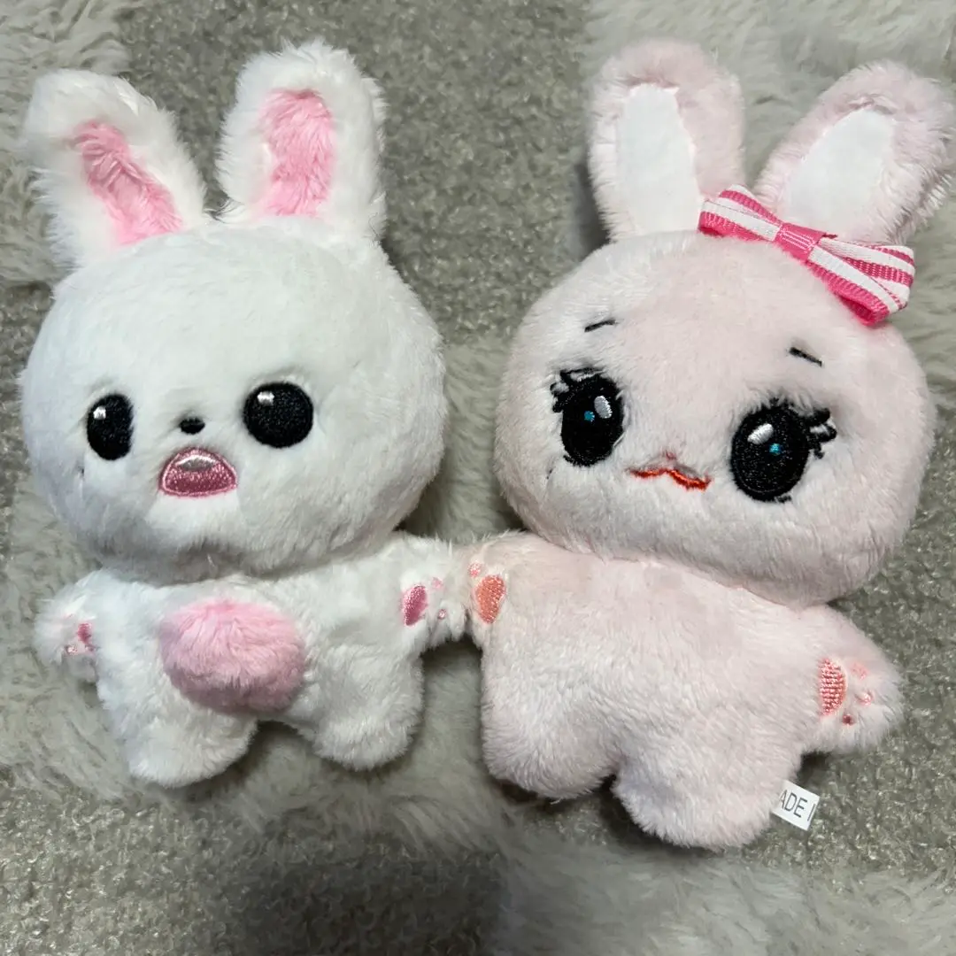 ive ウォニョン マスター ドール ぬいぐるみ 모찌녕 10cm トレカ8枚付 ive ウォニョン マスター ドール ぬいぐるみ 모찌녕 10cm - メルカリ