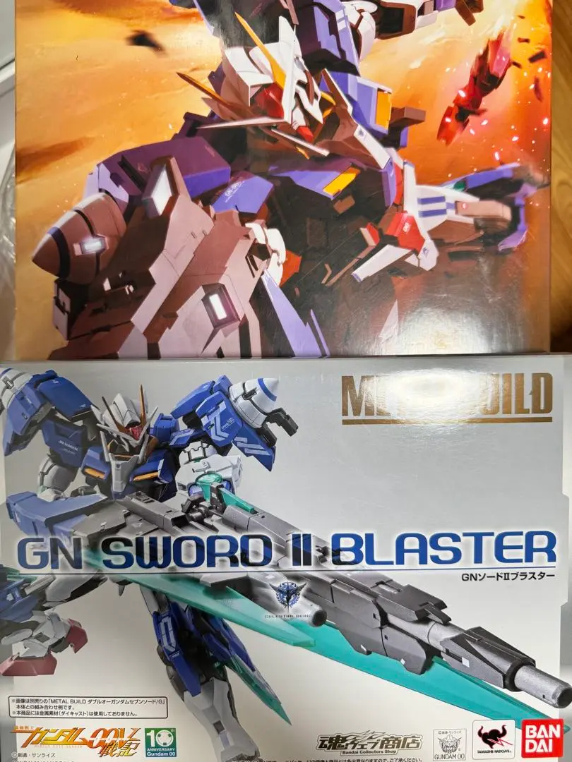 2025年最新】metal build ダブルオーガンダム セブンソード/gの