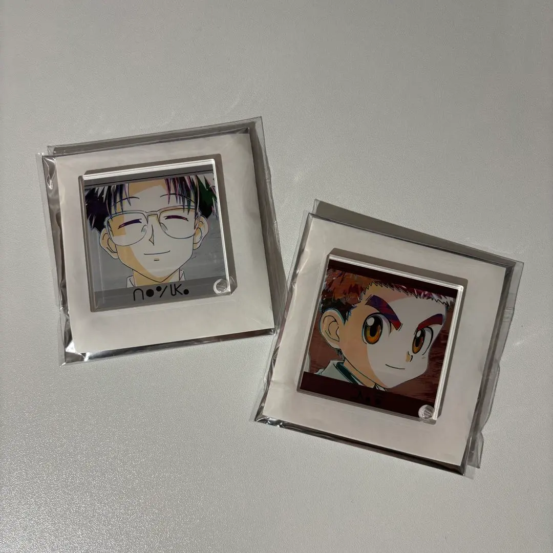 Thumbnail of Zushi HUNTER × HUNTER Acrylic Stand Panel Wing