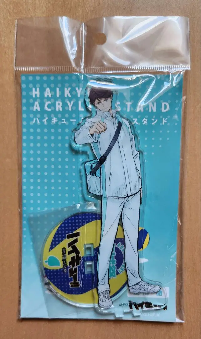 ハイキュー 及川徹&岩泉一 合同練習会 青城祭 アクリルケース付選手カード 2025年最新】青城祭 及川徹の人気アイテム - メルカリ