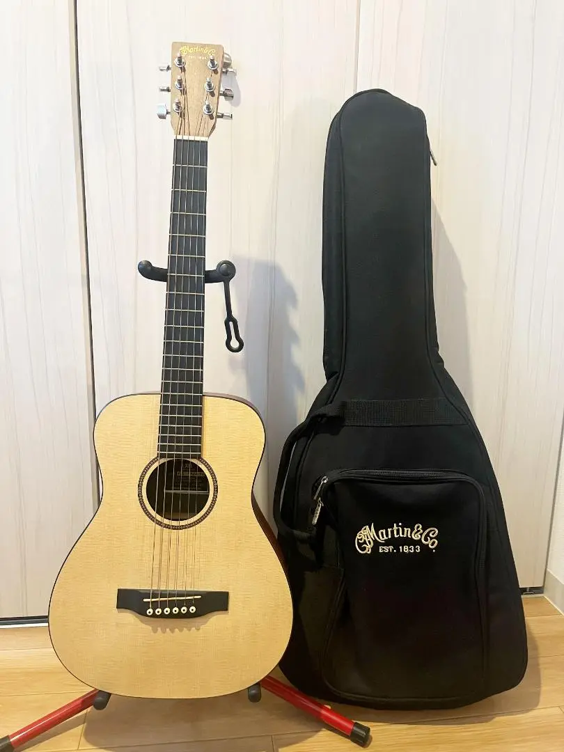 CF Martin LX1 Little Martin Acoustic Guitar w/ Gig bag