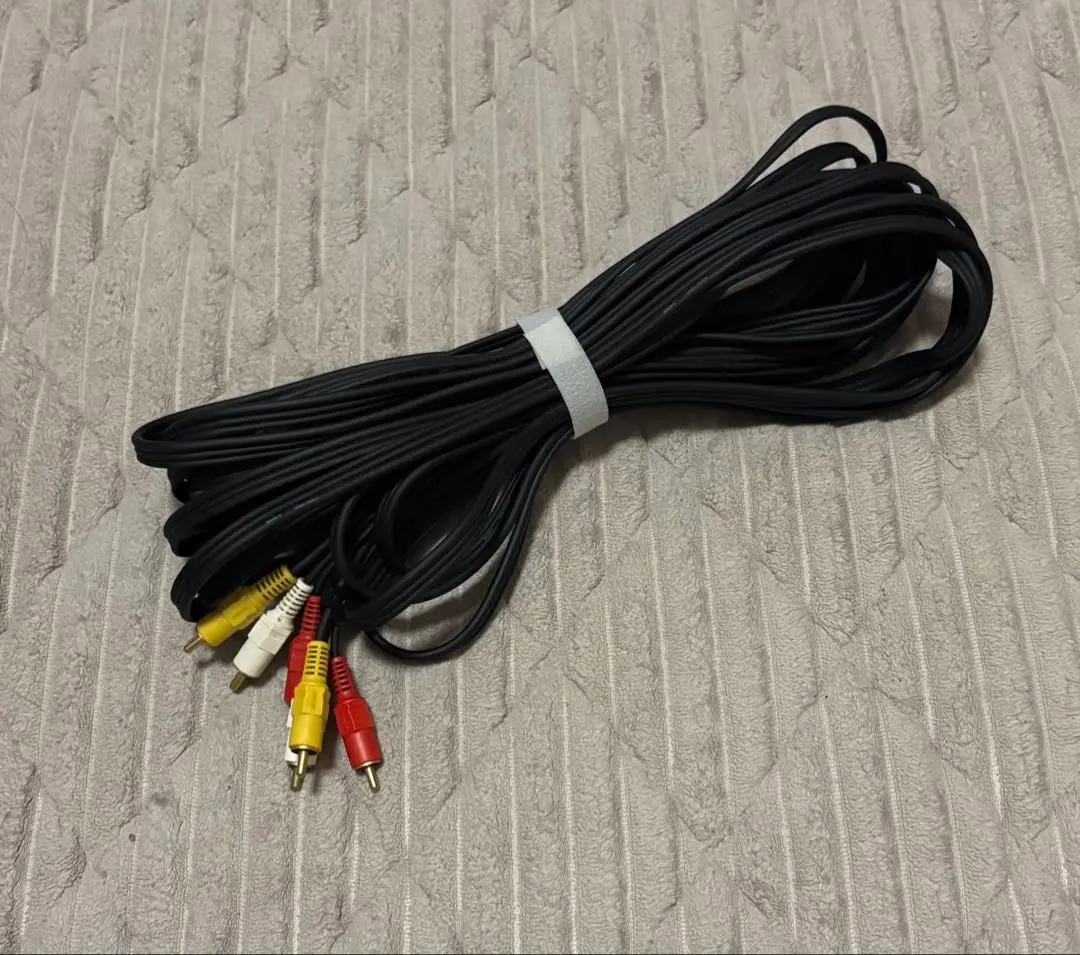 Thumbnail of SONY RCA Cable 3-Color 10 Meters