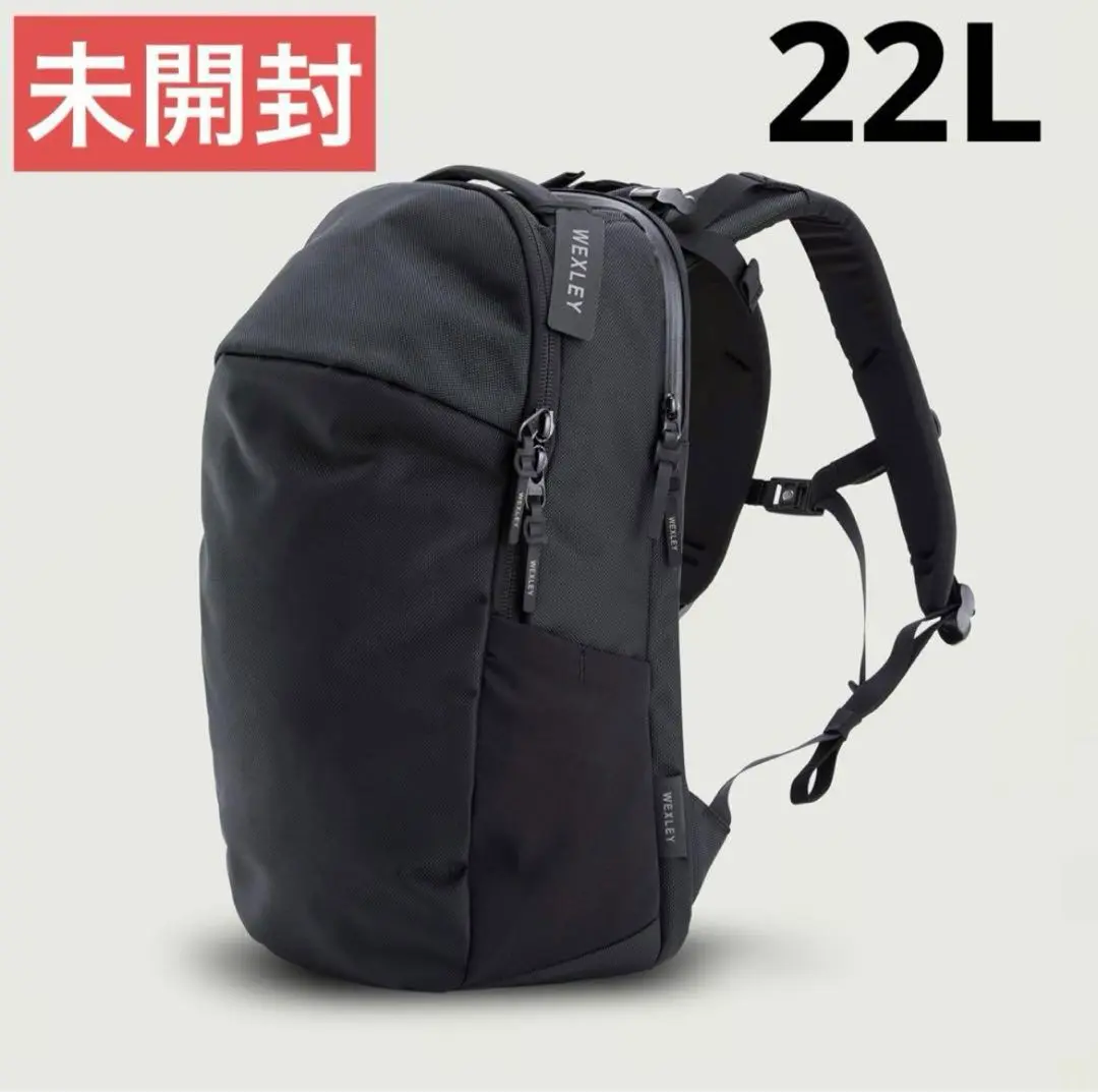 【新品未使用】WEXLEY JACOB Pro Pack 22L Cordura WEXLEY - Jacob Pro Pack