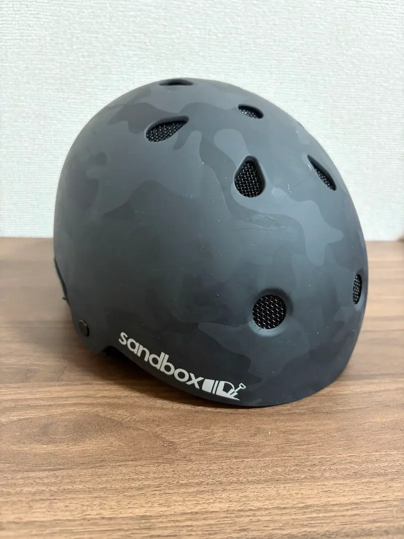 sandbox マットブラック ヘルメット Amazon | SANDBOX サンドボックス CL2-SAC-BLK-XS CLASSIC 2.0