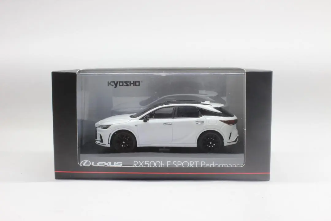 京商 LEXUS RX 450h+ ミニカー 京商 ミニカー | 京商オリジナル 1/43 レクサス RX 450h+