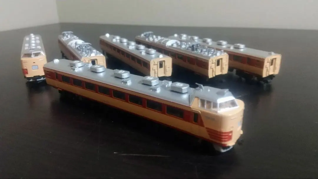 TOMIX 2312他　4両セット TOMIX 2312他 4両セット 鉄道模型